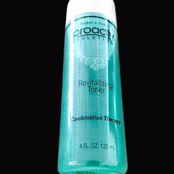 Proactiv Solution Revitalizing TONER Comb Therapy 4 Oz Rodan Fields ~ NEW/Sealed - Picture 4 of 5